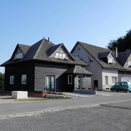 Hotel Rekreacni Areal Na Trojaku