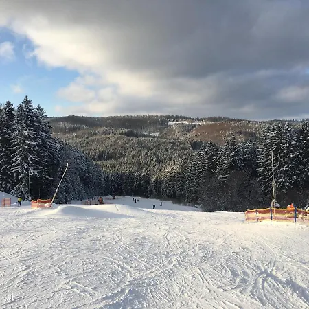 Hotel Rekreacni Areal Na Trojaku Rajnochovice