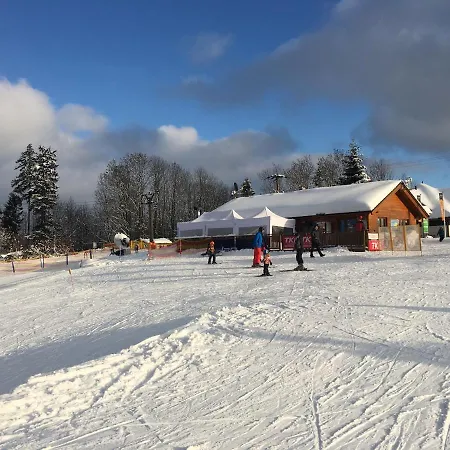 Rekreacni Areal Na Trojaku