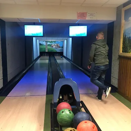 Rekreacni Areal Na Trojaku 3* Rajnochovice