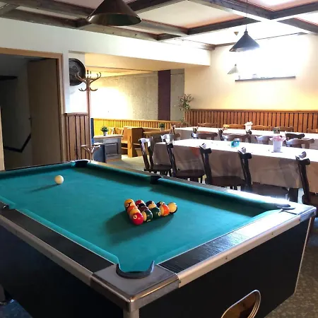Hotel Rekreacni Areal Na Trojaku 3*