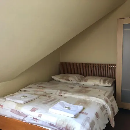 Hotel Rekreacni Areal Na Trojaku Rajnochovice