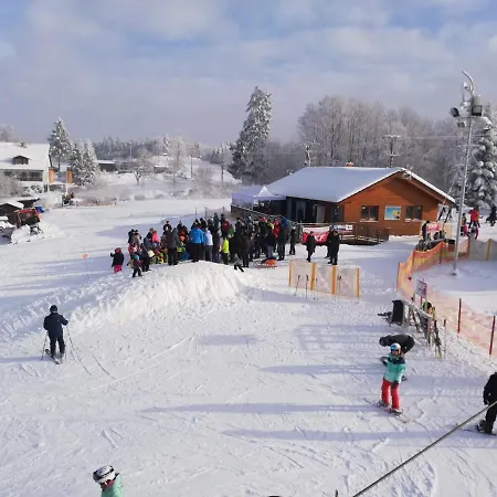Rekreacni Areal Na Trojaku Hotel Rajnochovice