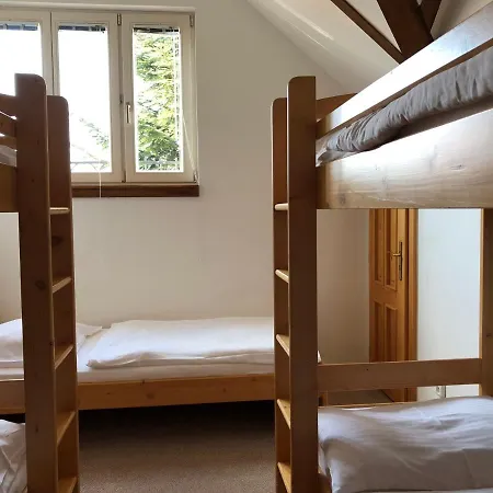 Hotel Rekreacni Areal Na Trojaku 3*