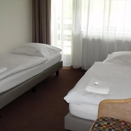 Hotel Rekreacni Areal Na Trojaku Rajnochovice