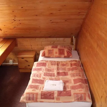 Rekreacni Areal Na Trojaku 3* Rajnochovice