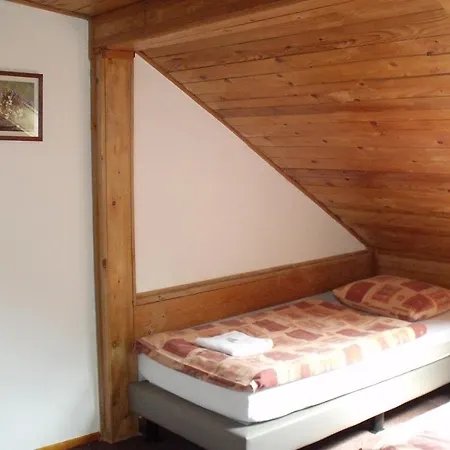 Hotel Rekreacni Areal Na Trojaku Rajnochovice