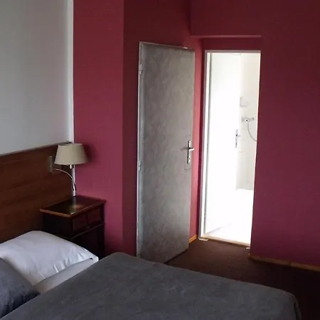 Hotel Rekreacni Areal Na Trojaku 3*