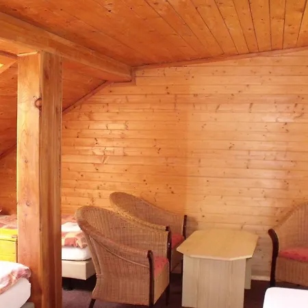 Hotel Rekreacni Areal Na Trojaku Rajnochovice