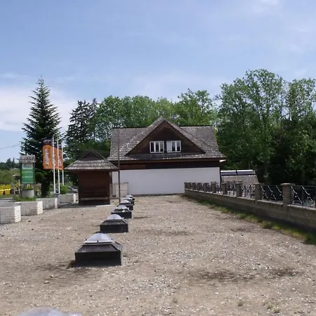 Hotel Rekreacni Areal Na Trojaku