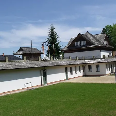 Hotel Rekreacni Areal Na Trojaku