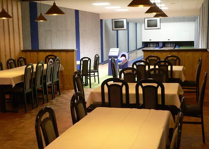 Rekreacni Areal Na Trojaku Rajnochovice