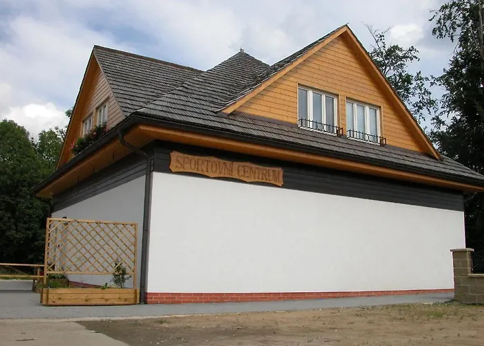 Rekreacni Areal Na Trojaku