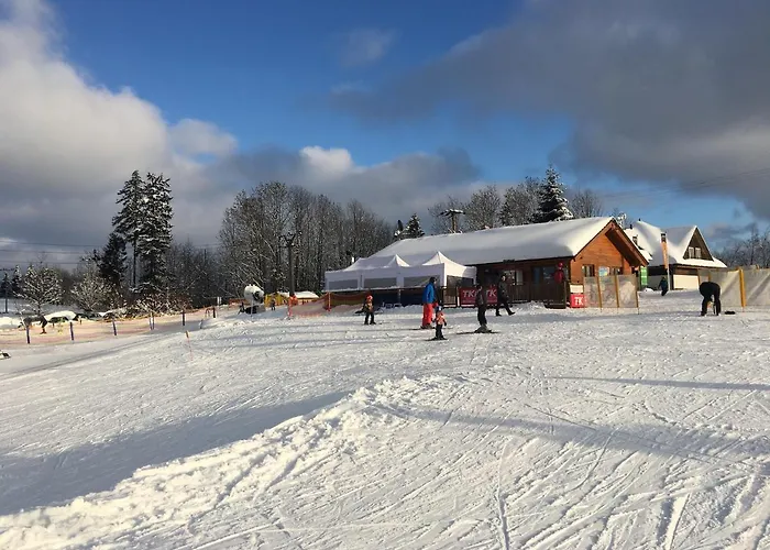Rekreacni Areal Na Trojaku