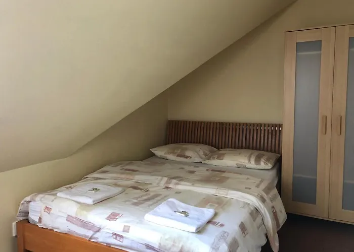 Отель Rekreacni Areal Na Trojaku Rajnochovice