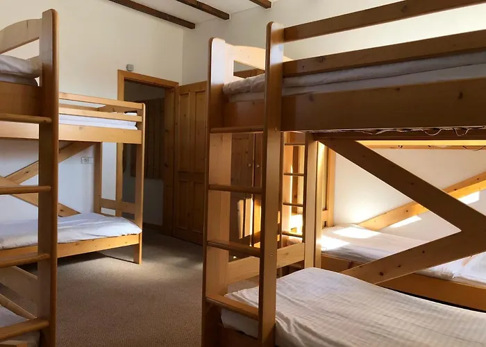 Rekreacni Areal Na Trojaku 3* Rajnochovice