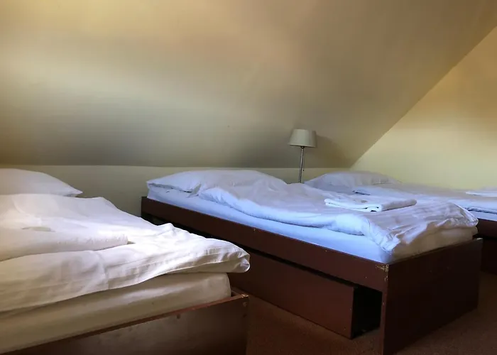 Rekreacni Areal Na Trojaku Отель