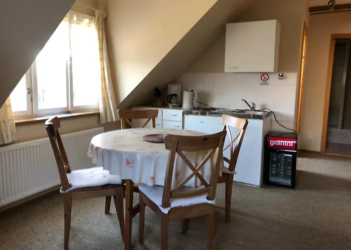 Rekreacni Areal Na Trojaku 3* Rajnochovice