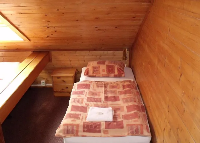 Rekreacni Areal Na Trojaku 3* Rajnochovice