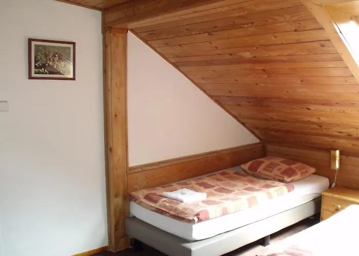 Отель Rekreacni Areal Na Trojaku Rajnochovice