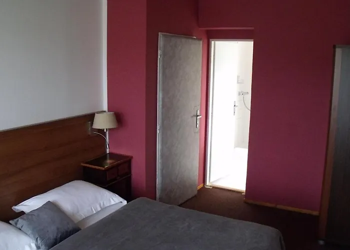 Отель Rekreacni Areal Na Trojaku 3*