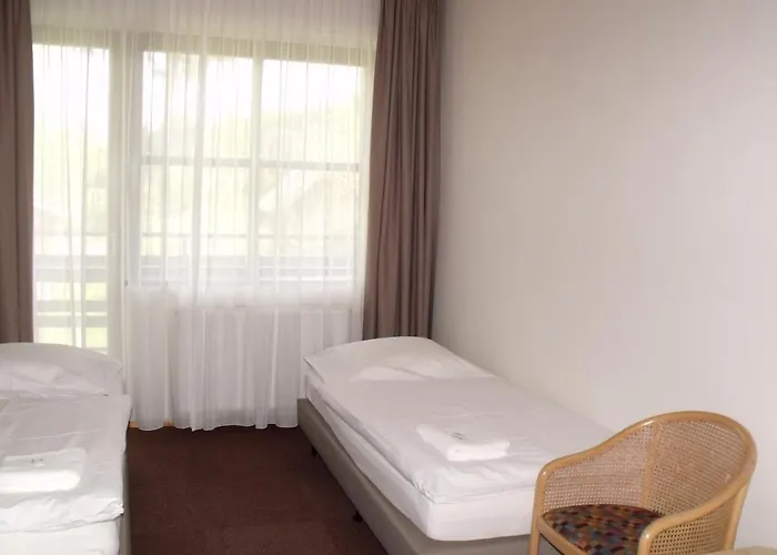 Rekreacni Areal Na Trojaku Отель 3*