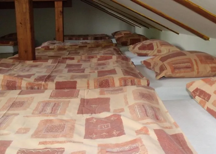 Rekreacni Areal Na Trojaku 3* Rajnochovice