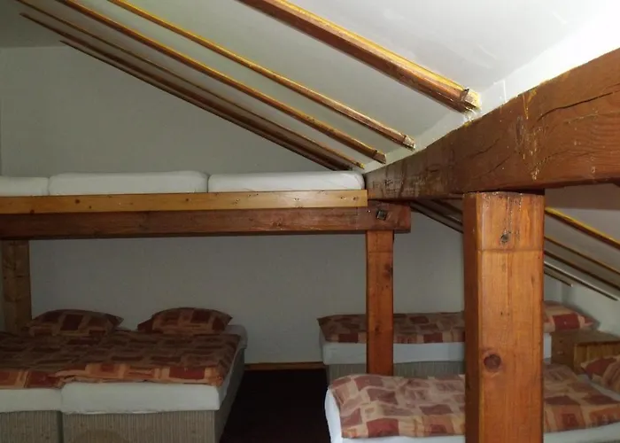 Отель Rekreacni Areal Na Trojaku 3*