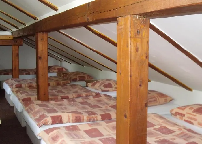 Rekreacni Areal Na Trojaku 3*