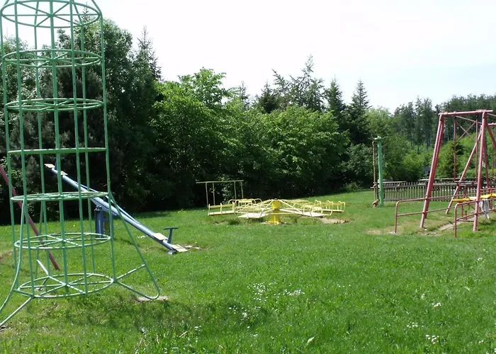 Rekreacni Areal Na Trojaku