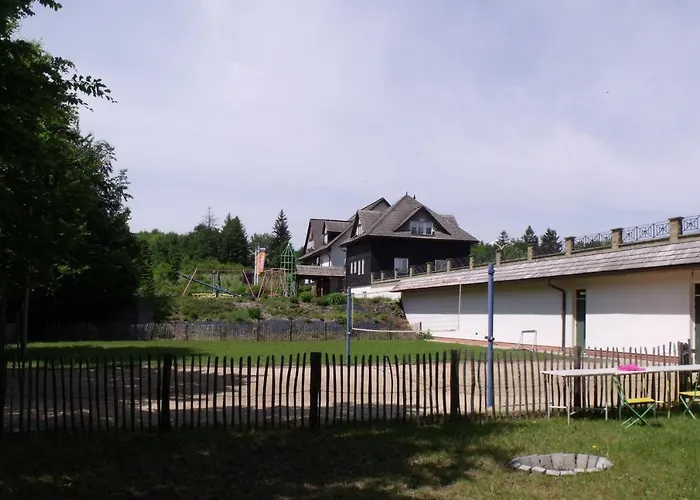 Rekreacni Areal Na Trojaku Отель Rajnochovice