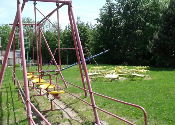Отель Rekreacni Areal Na Trojaku